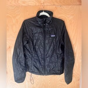 Patagonia Women's Nano Puff Black